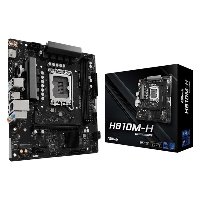 華擎 H810M-H