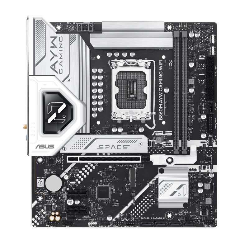 華碩 B860M AYW GAMING WIFI