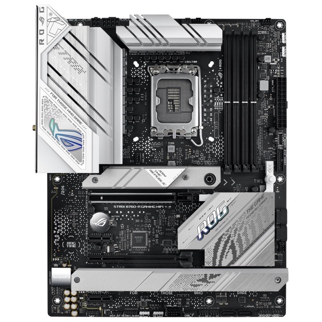 華碩 ROG STRIX B760-A GAMING WIFI