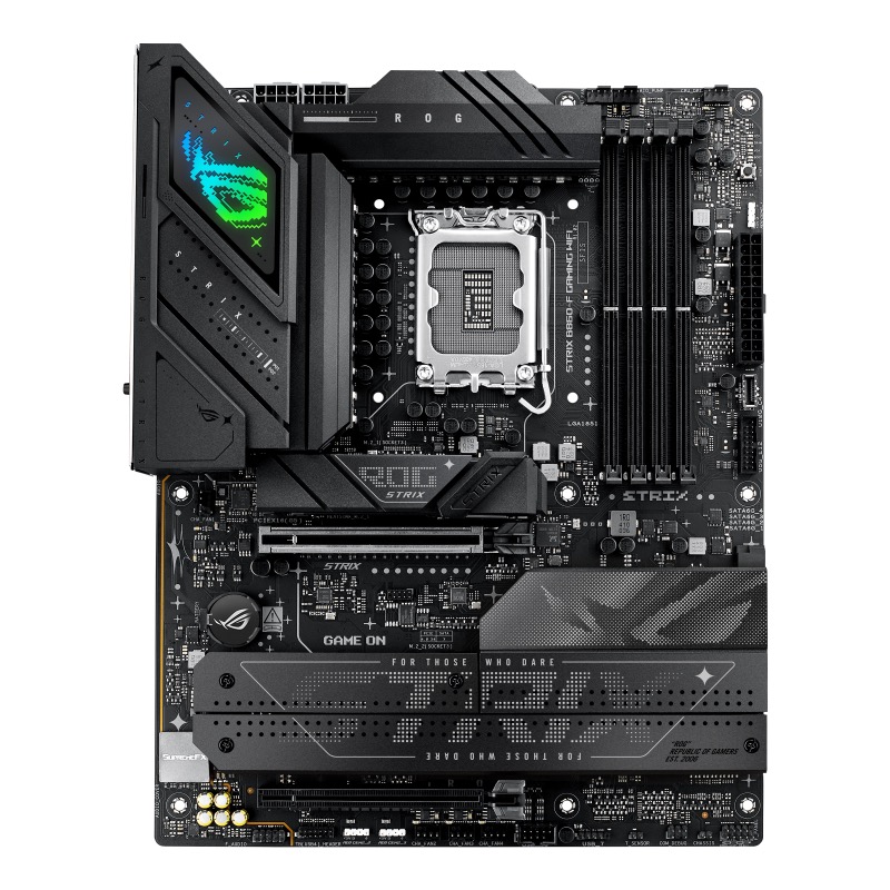 華碩 ROG STRIX B860-F GAMING WIFI