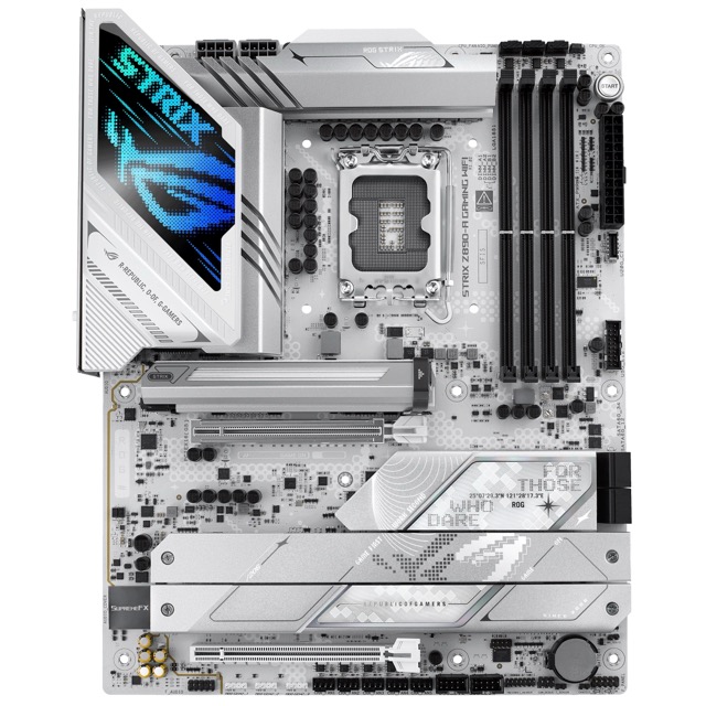 華碩 ROG STRIX Z890-A GAMING WIFI