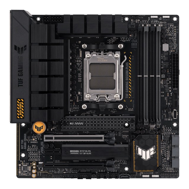 華碩 TUF GAMING B650M-PLUS