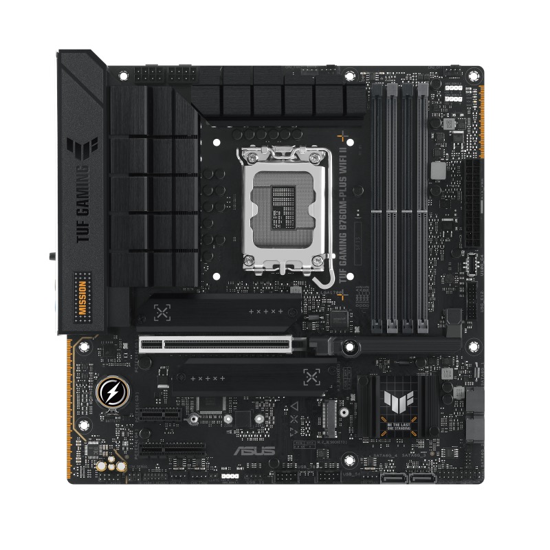 華碩 TUF GAMING B760M-PLUS WIFI II