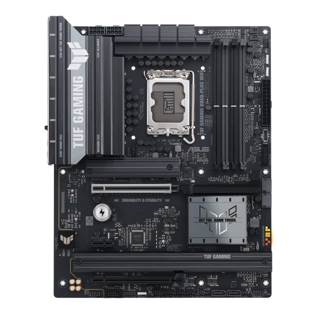 華碩 TUF GAMING B860-PLUS WIFI