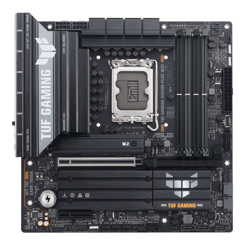 華碩 TUF GAMING B860M-PLUS WIFI