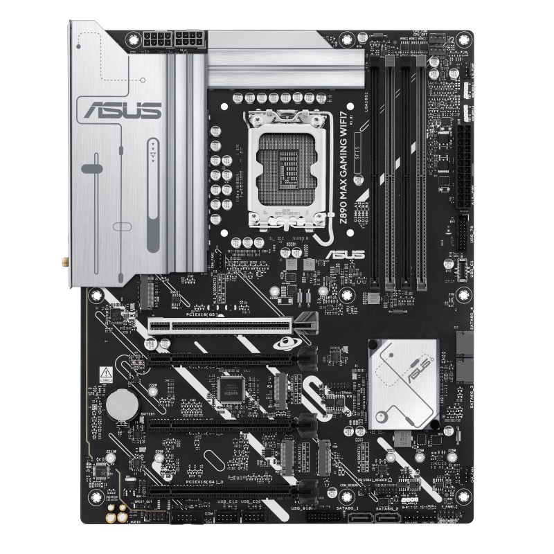 華碩 Z890 MAX GAMING WIFI7