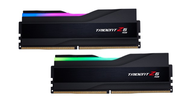 芝奇 Ripjaws S5 64GB (32GBx2) DDR5-6000 CL30