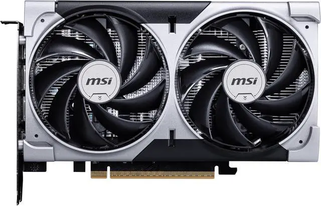 微星 RTX 5060 Ti VENTUS 2X OC 16GB