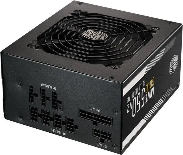 酷碼 MWE 550 V2 550W 80+ Bronze