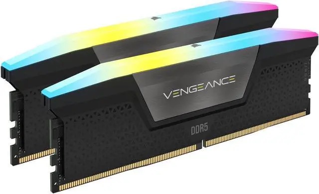 海盜船 32GB (16GBx2) DDR5-6000 CL30 VENGEANCE