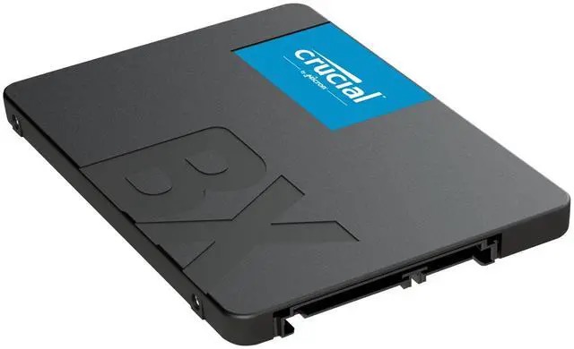 美光 BX500 1TB 2.5吋 SATA SSD