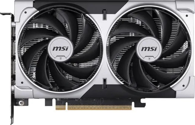 微星 RTX 5050 VENTUS 2X OC 8GB