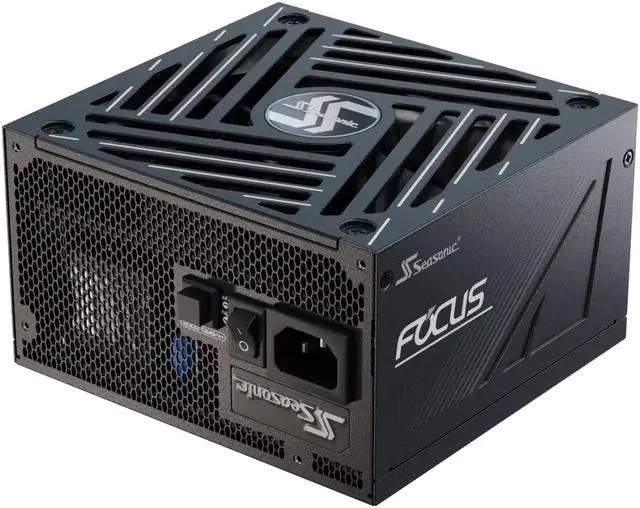 海韻 Seasonic FOCUS GX-850 850W 80+ Gold ATX3.1