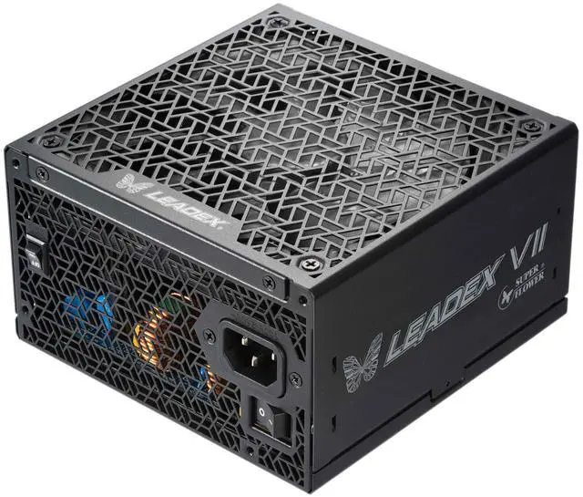振華 Super Flower LEADEX VII 850W 80+ Gold ATX3.1